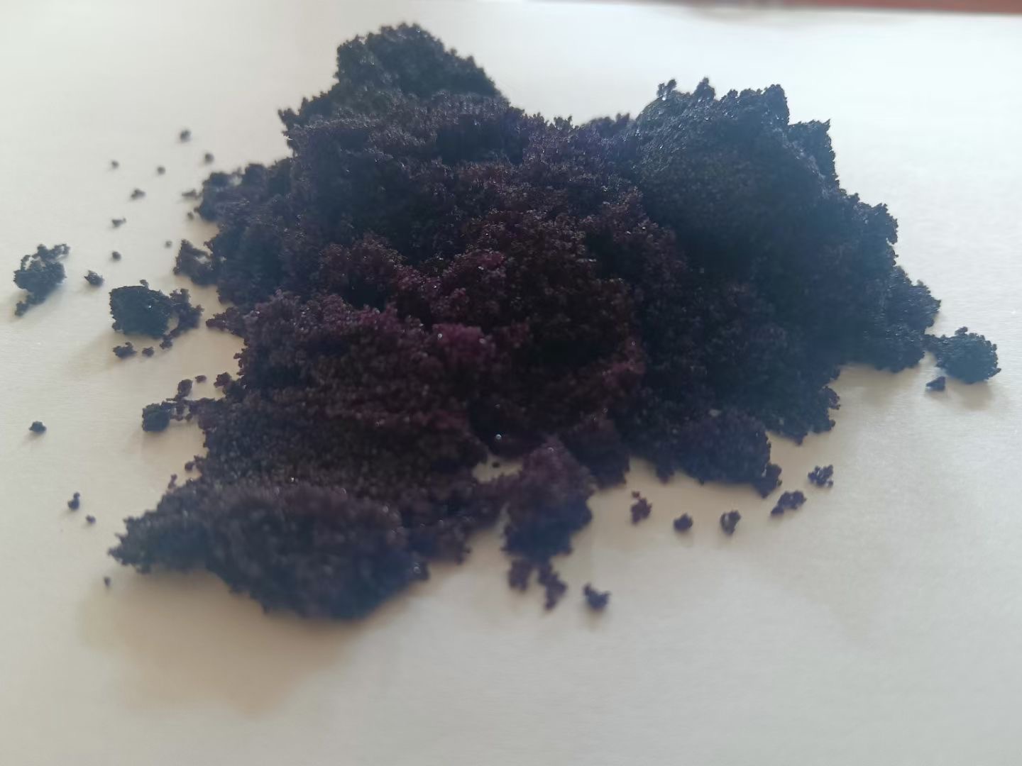 硝酸铬，九水硝酸铬